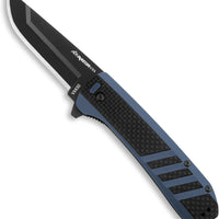 OUTDOOR EDGE RAZOR VX4 4 BLADES CARBON FIBRE - NeonSales {{ shop.shopifyCountryName }}