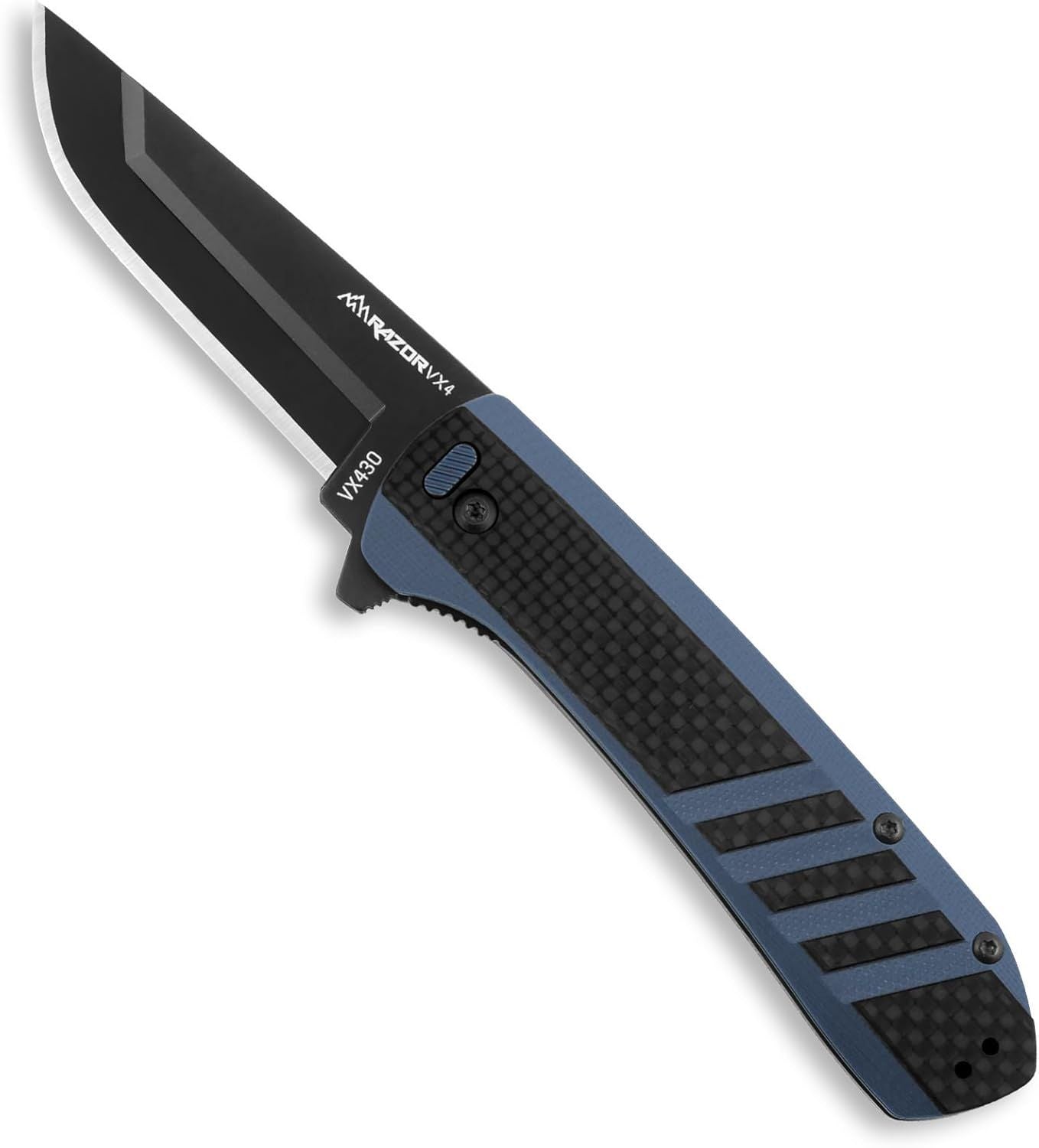OUTDOOR EDGE RAZOR VX4 4 BLADES CARBON FIBRE - NeonSales {{ shop.shopifyCountryName }}