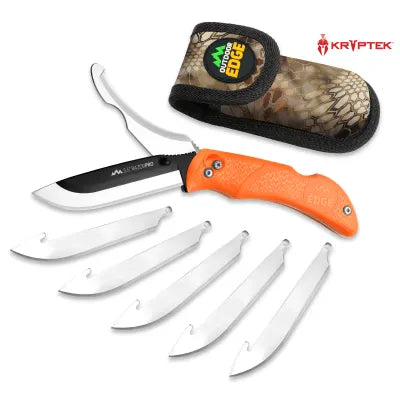 OUTDOOR EDGE RAZOR PRO G 3.5 INCH 6 BLADES - NeonSales {{ shop.shopifyCountryName }}
