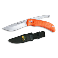 OUTDOOR EDGE SWINGBLADE ORANGE HUNT KNIFE