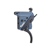 TIMNEY REM 700 RIGHT HAND STRAIGHT TRIGGER BLACK 8 - NeonSales {{ shop.shopifyCountryName }}