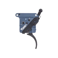 TIMNEY REM 700 RIGHT HAND STRAIGHT TRIGGER BLACK 8 - NeonSales {{ shop.shopifyCountryName }}