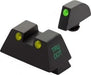ML GLOCK 9 357SIG 40 45 SUP YELLOW - NeonSales {{ shop.shopifyCountryName }}