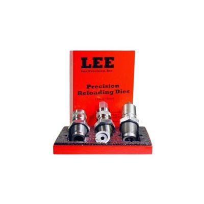 LEE DIE SET 577 SNIDER 3 DIE STEEL - NeonSales {{ shop.shopifyCountryName }}