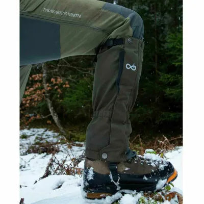 MERKELGEAR ALPINIST GAITERS S M