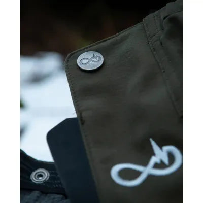 MERKELGEAR ALPINIST GAITERS L XL