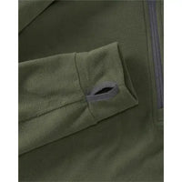 MERKELGEAR BUSHSHIRT POLYGIENE OLIVE M