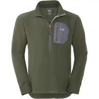 MERKELGEAR BUSHSHIRT POLYGIENE OLIVE M