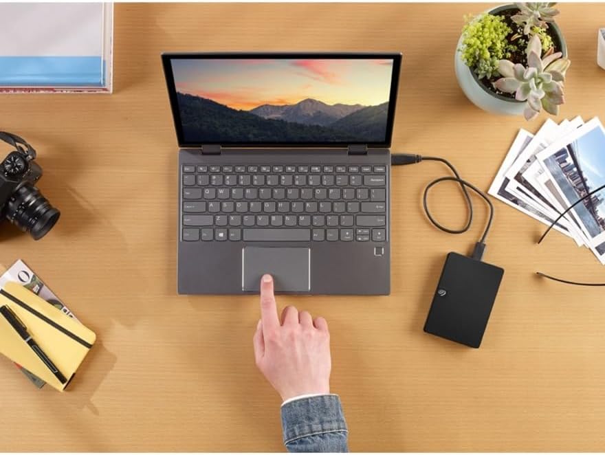 SEAGATE EXPANSION 4TB PORTABLE EXTERNAL HARD DRIVE - NeonSales {{ shop.shopifyCountryName }}