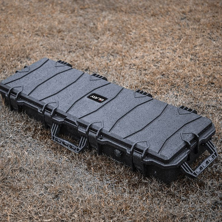 GLARY TACTICAL AR CASE 36" - GREY