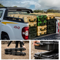 GLARY TACTICAL AR CASE 36" - GREY