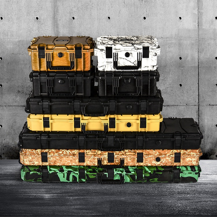 GLARY TACTICAL AR CASE 36" - GREY