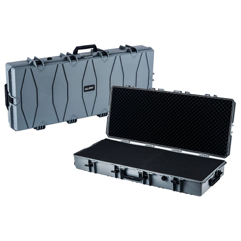 GLARY TACTICAL RIFLE CASE 46" - GREY