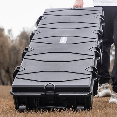 GLARY TACTICAL RIFLE CASE 46" - ODG