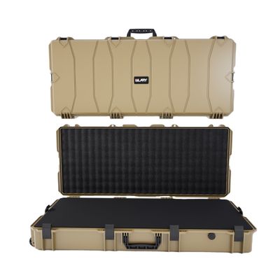 GLARY TACTICAL RIFLE CASE 46" - TAN