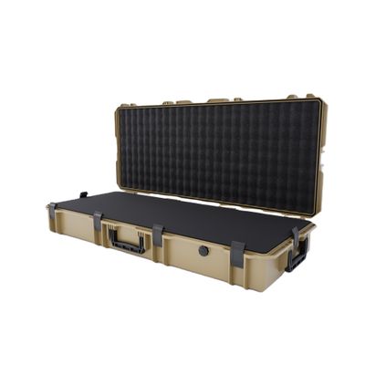 GLARY TACTICAL RIFLE CASE 46" - TAN