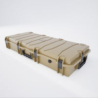 GLARY TACTICAL RIFLE CASE 46" - TAN