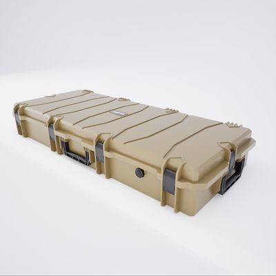 GLARY TACTICAL RIFLE CASE 46" - TAN