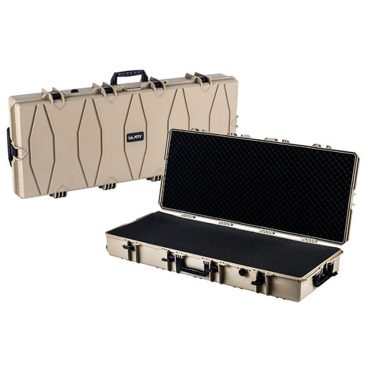 GLARY TACTICAL RIFLE CASE 46" - TAN