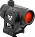 SFOX LIBERATOR II MINI GREEN DOT SIGHT - NeonSales {{ shop.shopifyCountryName }}