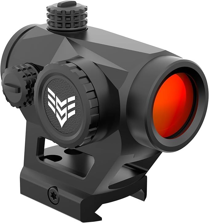 SFOX LIBERATOR II MINI GREEN DOT SIGHT - NeonSales {{ shop.shopifyCountryName }}