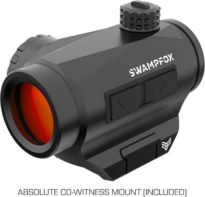 SFOX LIBERATOR II MINI GREEN DOT SIGHT - NeonSales {{ shop.shopifyCountryName }}