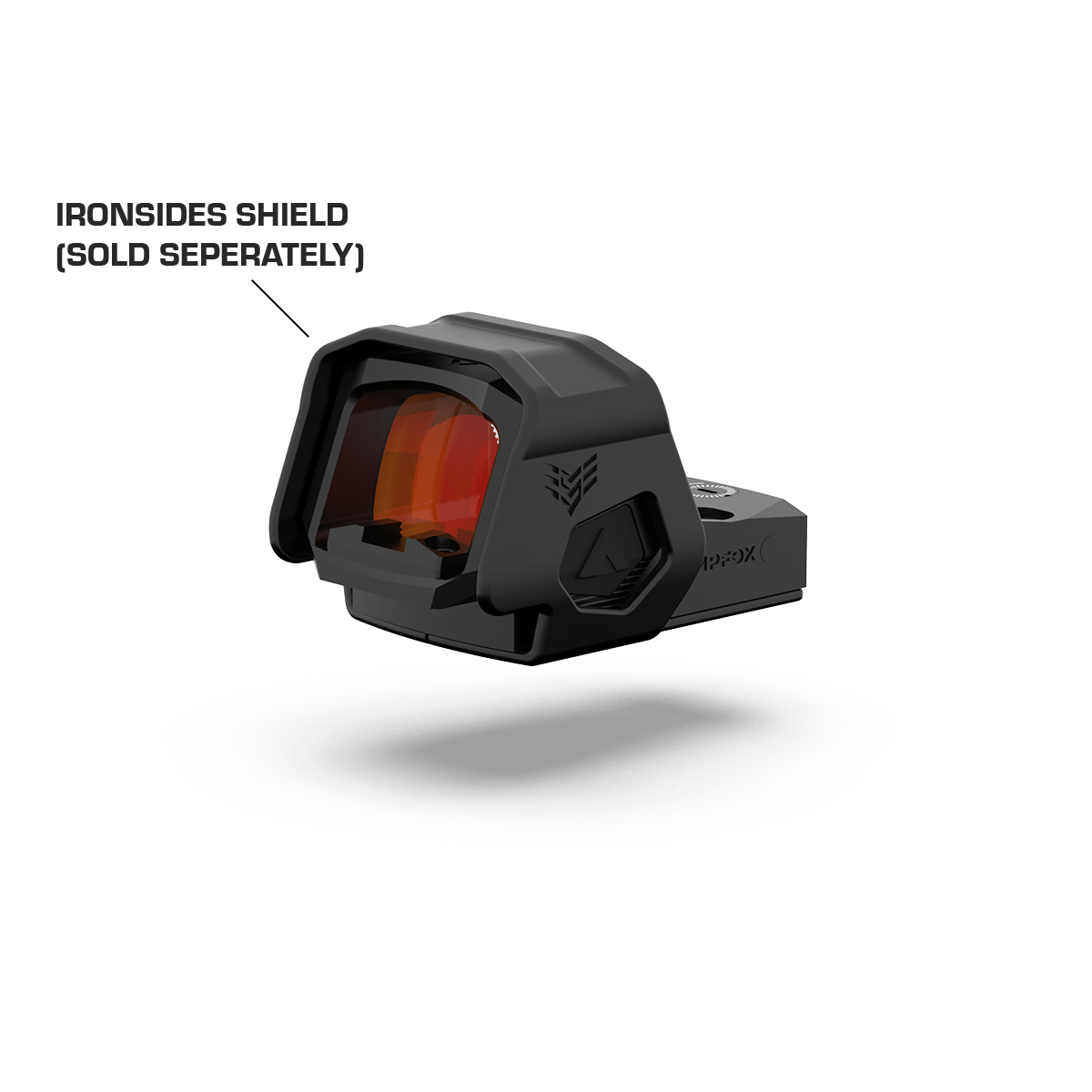 SFOX SENTINEL SUB COMPACT RED DOT 1X16 3MOA - NeonSales {{ shop.shopifyCountryName }}