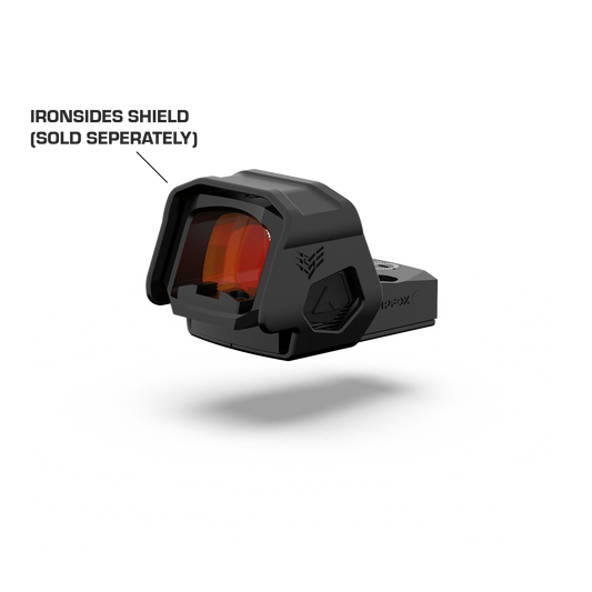 SFOX SENTINEL SUB COMPACT RED DOT 1X16 3MOA - NeonSales {{ shop.shopifyCountryName }}