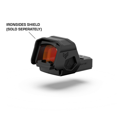 SFOX SENTINEL SUB COMPACT RED DOT 1X16 3MOA - NeonSales {{ shop.shopifyCountryName }}