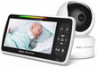 SMARTREE 5 INCH BABY MONITOR WITH CAMERA NANNY