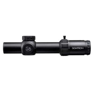 SIGHTRON S6 1-6X24 FFP IR LRT - NeonSales {{ shop.shopifyCountryName }}