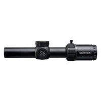 SIGHTRON S6 1-6X24 IR 4A - NeonSales {{ shop.shopifyCountryName }}