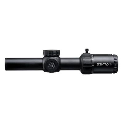 SIGHTRON S6 1-6X24 IR 4A - NeonSales {{ shop.shopifyCountryName }}