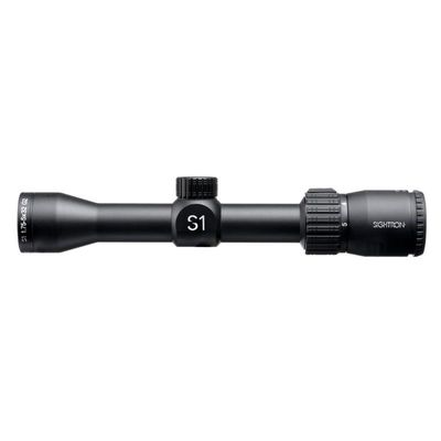 SIGHTRON SI 1.75-5X32 G2 DUPLEX - NeonSales {{ shop.shopifyCountryName }}