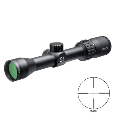 SIGHTRON SI 1.75-5X32 G2 DUPLEX - NeonSales {{ shop.shopifyCountryName }}