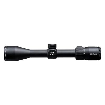 SIGHTRON SI 3-9X40 G2 DUPLEX - NeonSales {{ shop.shopifyCountryName }}