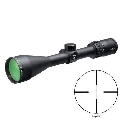 SIGHTRON SI 3.5-10X50 G2 DUPLEX - NeonSales {{ shop.shopifyCountryName }}