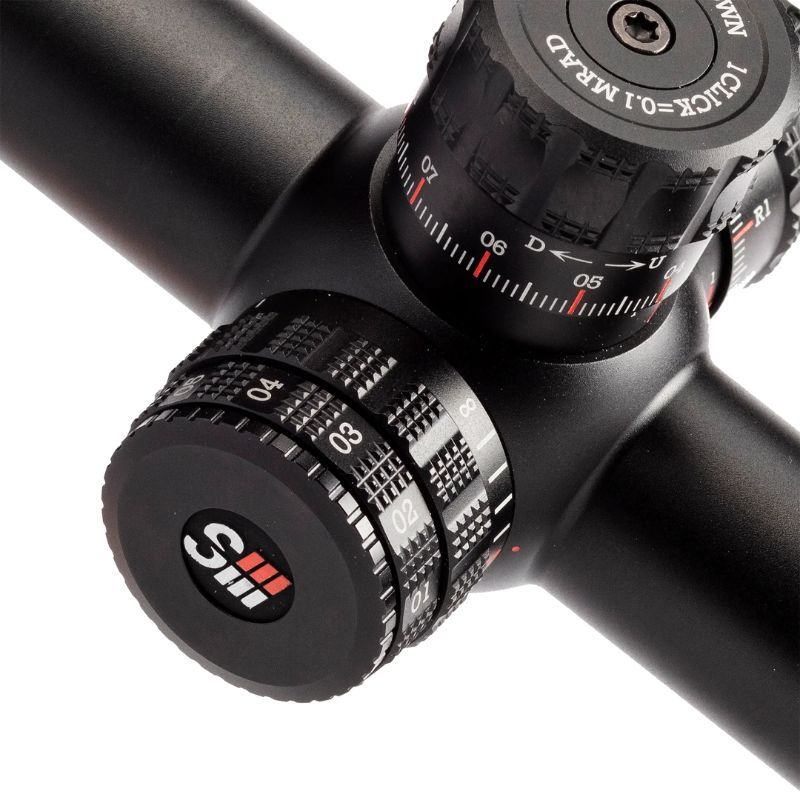 SIGHTRON SIII PLR 6-24X50 ZS FFP IR MH-H - NeonSales {{ shop.shopifyCountryName }}