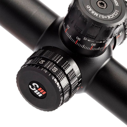 SIGHTRON SIII PLR 6-24X50 ZS FFP IR MH-H - NeonSales {{ shop.shopifyCountryName }}
