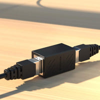 ANDOWL Q-JC13 RJ45 NETWORK JOINER - 1'S - NeonSales {{ shop.shopifyCountryName }}