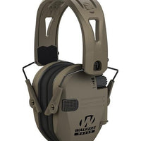 WALKERS RAZOR SLIM ELECTRONIC EARMUFF FDE HB - NeonSales {{ shop.shopifyCountryName }}
