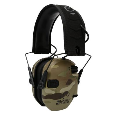 WALKERS RAZOR MULTICAM CAMO EARMUFF - NeonSales {{ shop.shopifyCountryName }}