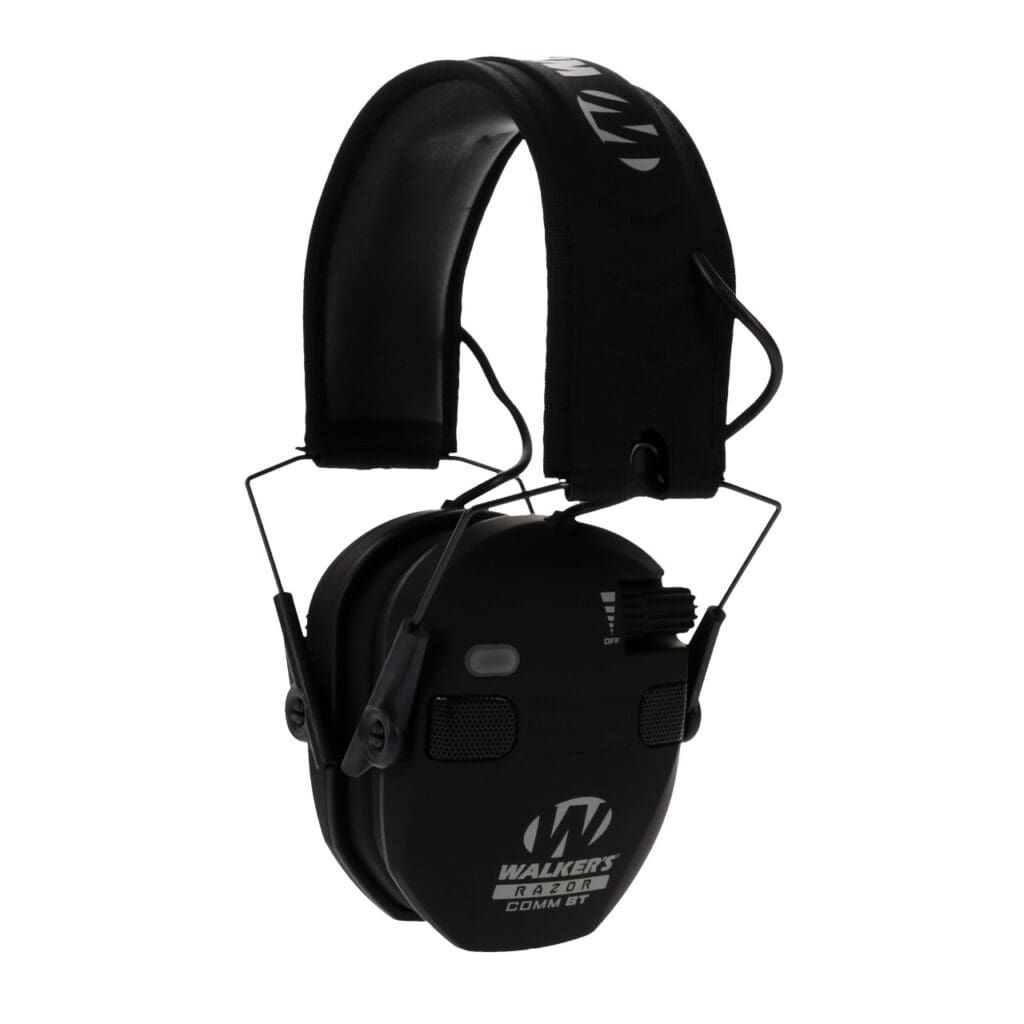 WALKERS RAZOR SLIM COMM BT ELECTRONIC EARMUFF - NeonSales {{ shop.shopifyCountryName }}