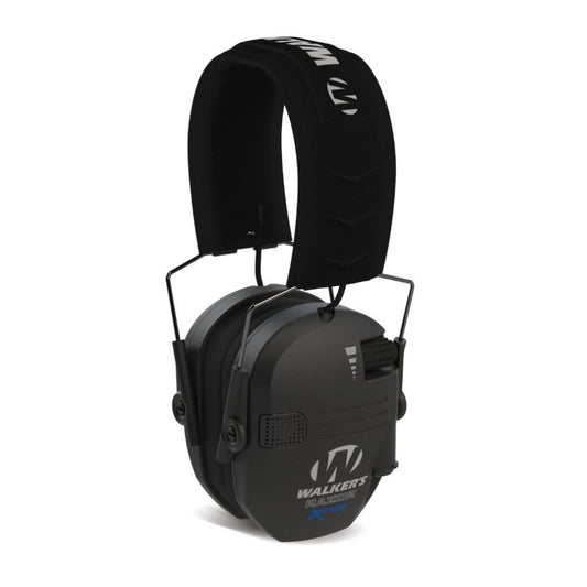 WALKERS RAZOR XTRM DIGITAL EARMUFF GREY - NeonSales {{ shop.shopifyCountryName }}
