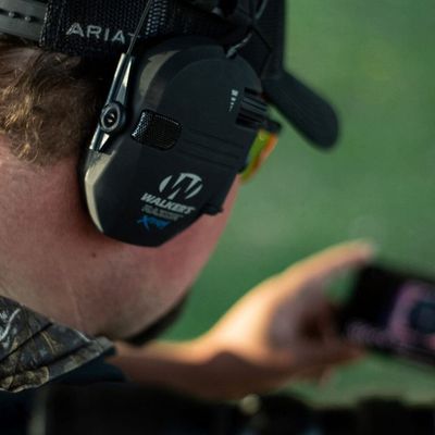 WALKERS RAZOR XTRM DIGITAL EARMUFF GREY - NeonSales {{ shop.shopifyCountryName }}