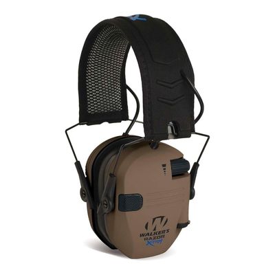 WALKERS RAZOR XTRM EARMUFF FDE - NeonSales {{ shop.shopifyCountryName }}