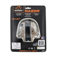 WALKERS RAZOR SLIM ELECTRONIC EARMUFF FDE HB - NeonSales {{ shop.shopifyCountryName }}
