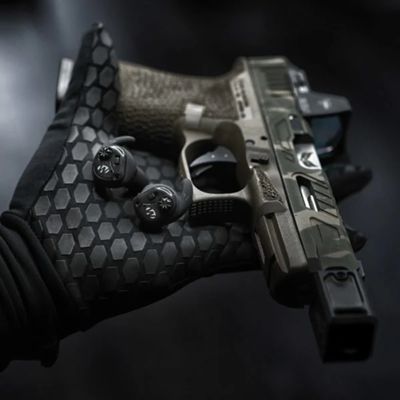 WALKERS SILENCER ELECTRONIC EAR BUDS - NeonSales {{ shop.shopifyCountryName }}