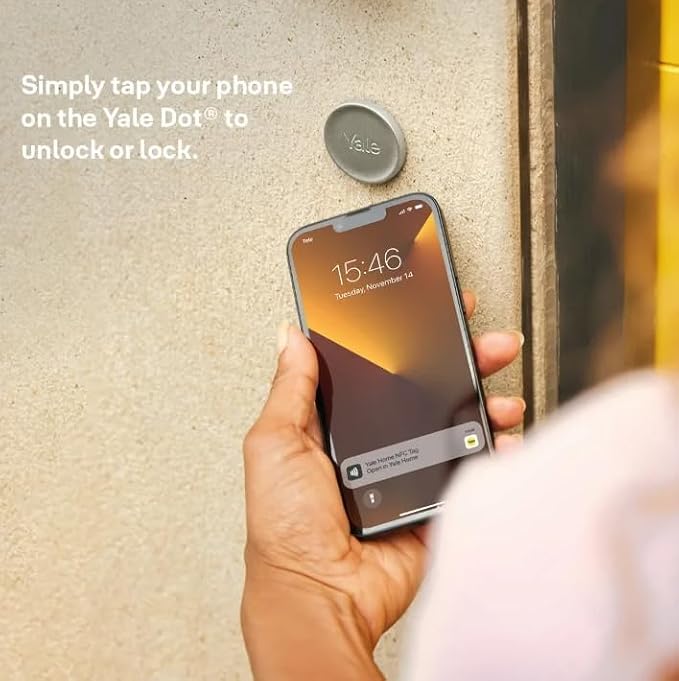 YALE LINUS L2 SMART LOCK WITH WIFI