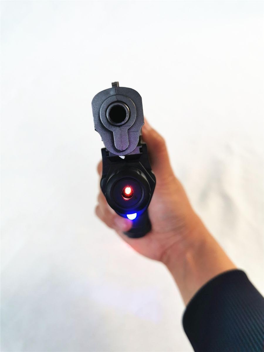 R-833A LASER & LIGHT 6MM AIRSOFT PISTOL - NeonSales {{ shop.shopifyCountryName }}
